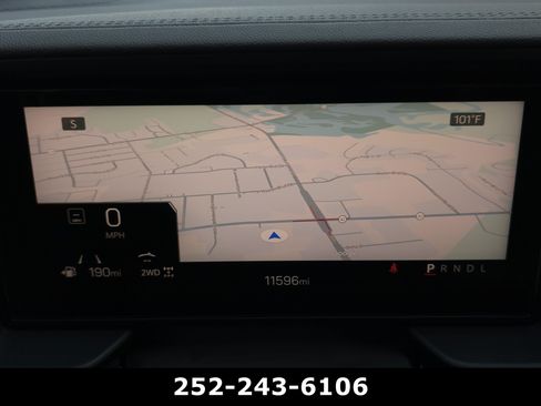 Used 2026 GMC Terrain Denali AWD/4WD image 27