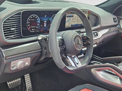 Used 2025 Mercedes-Benz GLE 63 AMG S image 8