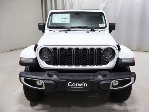New 2026 Jeep Gladiator Sport AWD/4WD image 2