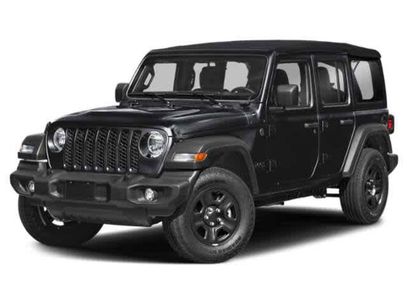 New 2026 Jeep Wrangler Unlimited Rubicon 392