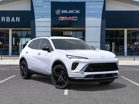 New 2025 Buick Envision Sport Touring image 7