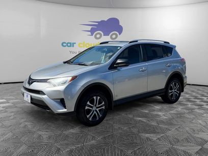 Used 2017 Toyota RAV4 LE w/ All Weather Liner Package
