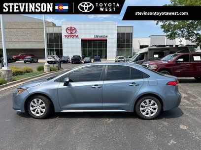 Used 2020 Toyota Corolla LE