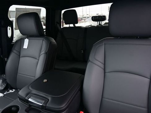 New 2026 RAM 3500 Tradesman w/ Bed Utility Group AWD/4WD image 15