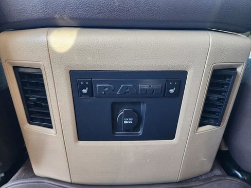 Used 2012 RAM 3500 Laramie Longhorn w/ Cold Weather Group image 12