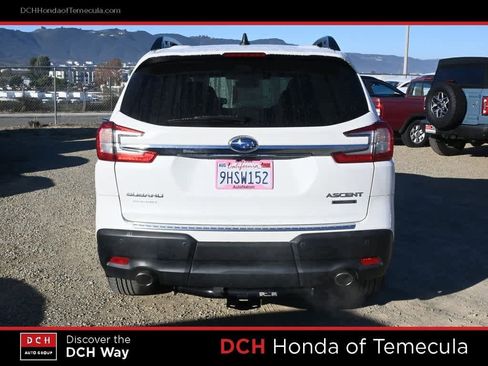 Used 2023 Subaru Ascent Touring image 6