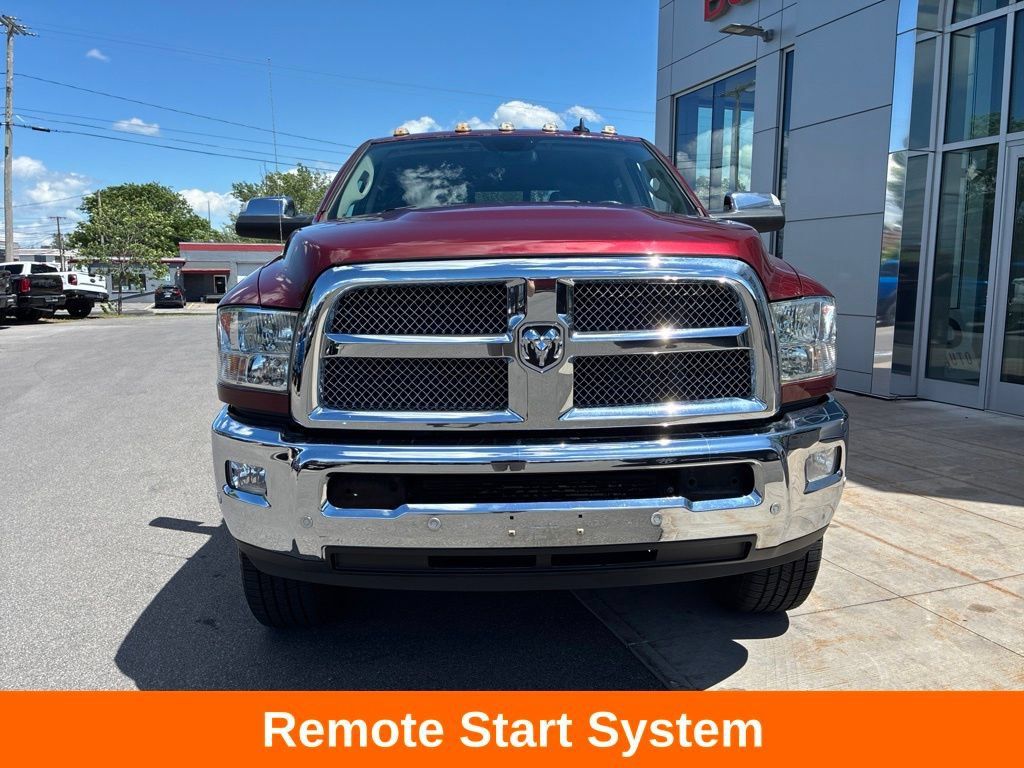 Used 2018 RAM 2500 Big Horn AWD/4WD image 7