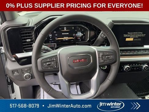 New 2026 GMC Sierra 1500 Elevation AWD/4WD image 21