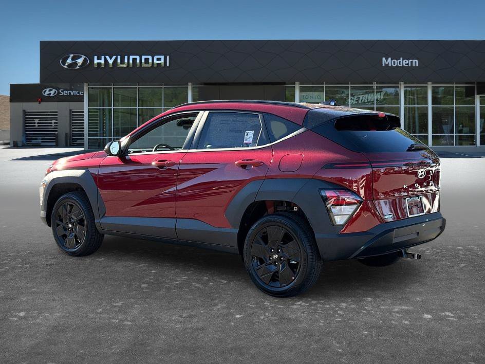 New 2027 Hyundai Kona SEL Sport AWD/4WD image 4