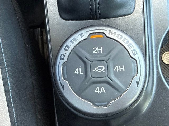 Used 2023 Ford Bronco Wildtrak AWD/4WD image 23