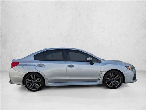 Used 2016 Subaru WRX Limited image 2