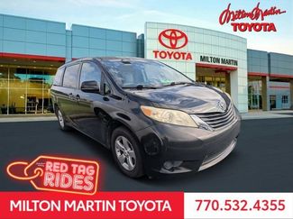Used 2011 Toyota Sienna LE FWD video 1