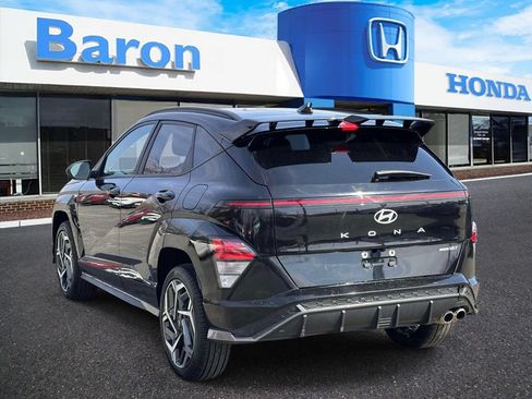 Used 2024 Hyundai Kona N Line AWD/4WD image 4