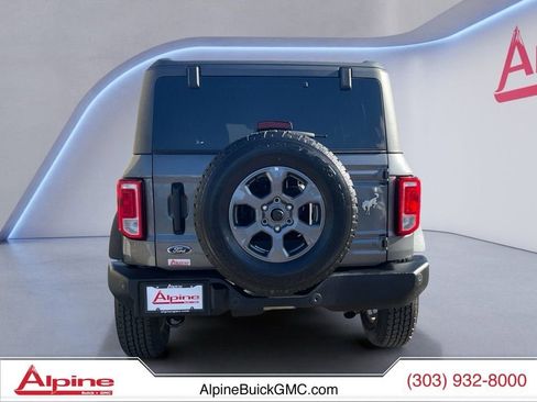 Used 2025 Ford Bronco Big Bend image 4