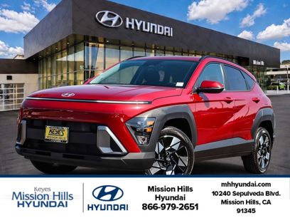 Certified 2025 Hyundai Kona SEL