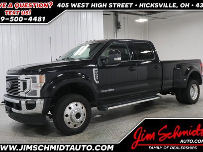 Used 2022 Ford F450 Lariat w/ Lariat Ultimate Package