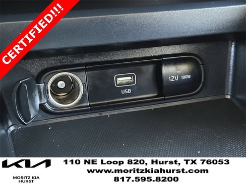 Certified 2025 Kia Soul LX image 22