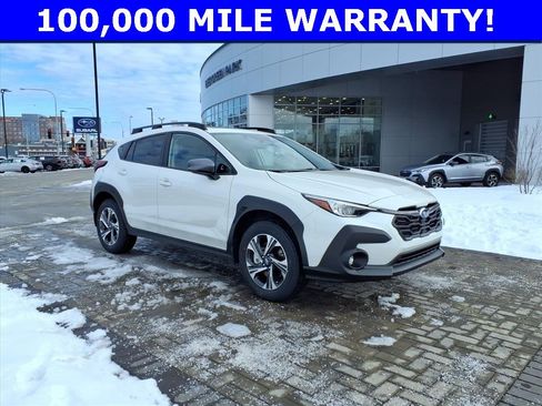 New 2026 Subaru Crosstrek 2.0i Premium image 1