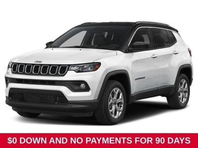 Used 2025 Jeep Compass Latitude w/ Sun & Sound Group