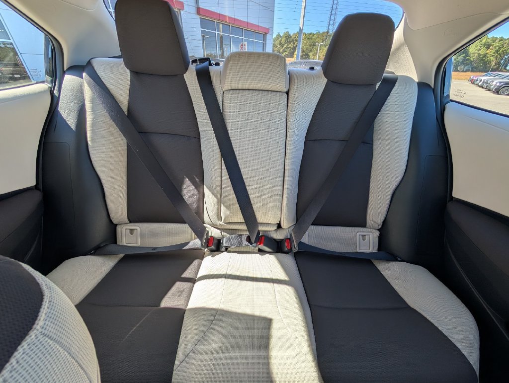 New 2027 Toyota Corolla LE FWD image 24