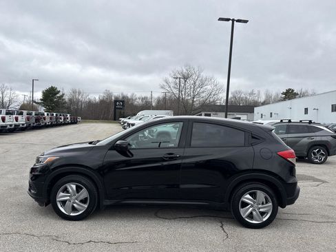 Used 2020 Honda HR-V EX image 9