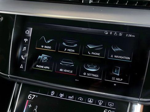 Used 2019 Audi A8 L 3.0T w/ Executive Package AWD/4WD image 15