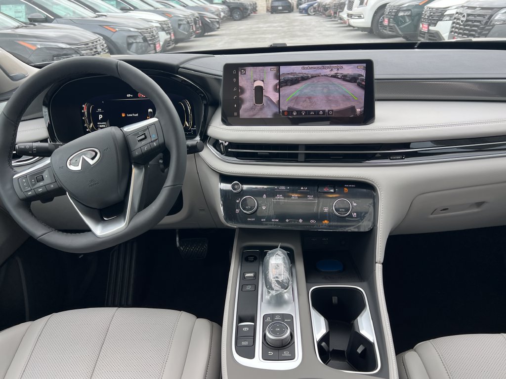 New 2027 INFINITI QX60 Luxe w/ Cargo Package AWD/4WD image 20