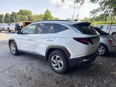 Used 2024 Hyundai Tucson SEL AWD/4WD image 5