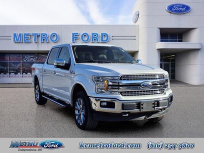 Used 2018 Ford F150 Lariat