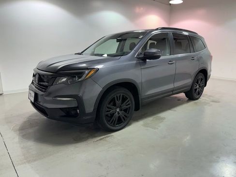Used 2022 Honda Pilot Special Edition image 3