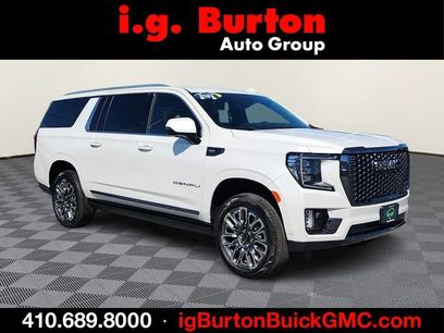 Used 2023 GMC Yukon XL Denali Ultimate