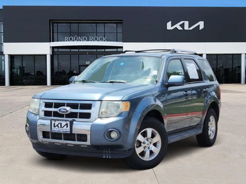Used 2011 Ford Escape Limited w/ 302A Rapid Spec Order Code FWD image 1