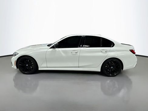 Used 2021 BMW 330i Sedan w/ M Sport Package image 10