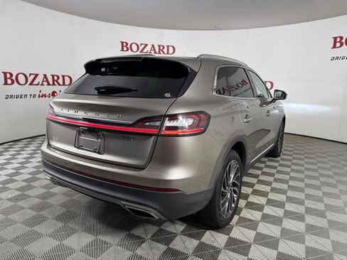 Used 2020 Lincoln Nautilus Reserve w/ Equipment Group 201A FWD image 11
