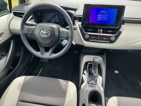 New 2026 Toyota Corolla LE FWD image 26