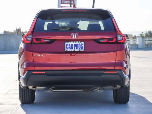 Certified 2025 Honda CR-V EX-L image 7