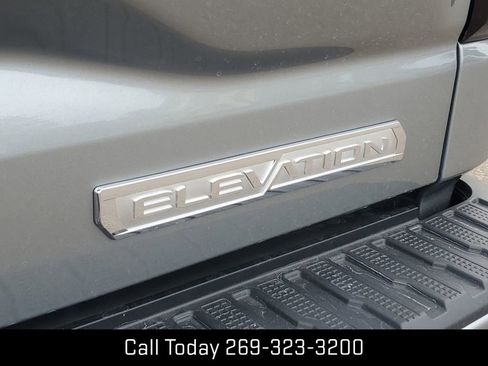 New 2026 GMC Sierra 1500 Elevation image 30