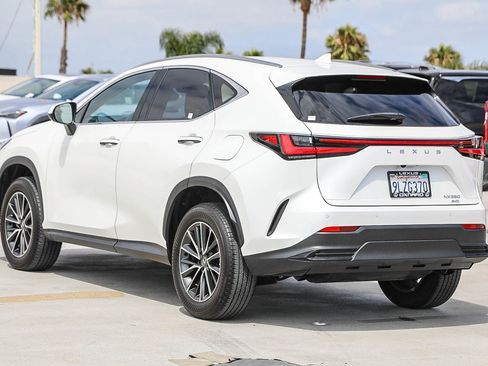 Used 2024 Lexus NX 350 AWD w/ Cold Area Package image 5