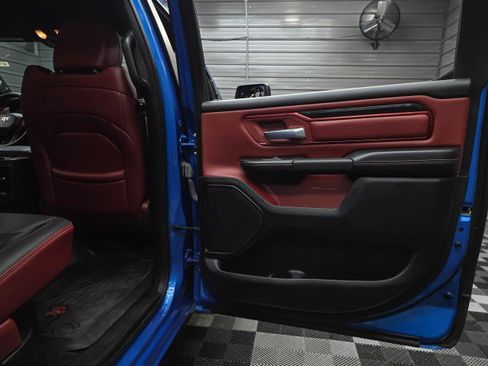 Used 2022 RAM 1500 Rebel w/ Rebel Level B Equipment Group AWD/4WD image 37