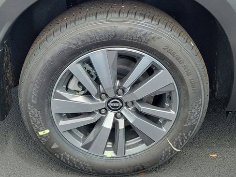 New 2026 Nissan Pathfinder SL FWD image 3