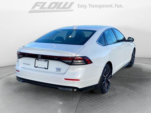 Certified 2024 Honda Accord Touring image 8