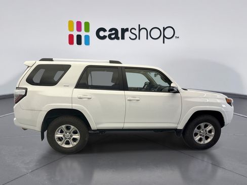 Used 2019 Toyota 4Runner SR5 Premium AWD/4WD image 6