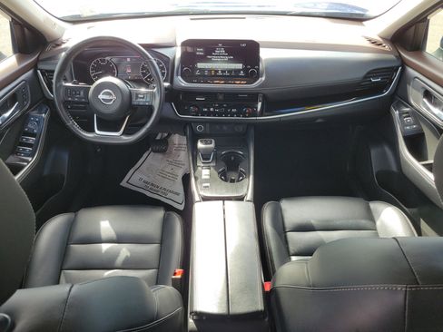 Used 2023 Nissan Rogue SL w/ SL Premium Package image 14