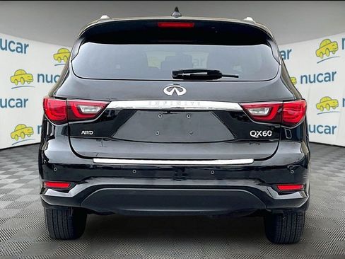 Used 2019 INFINITI QX60 Luxe w/ Essential Package AWD/4WD image 5