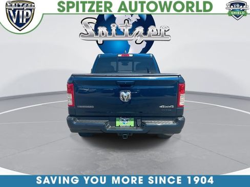 Used 2023 RAM 1500 Big Horn AWD/4WD image 8