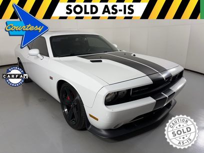Used 2012 Dodge Challenger SRT8