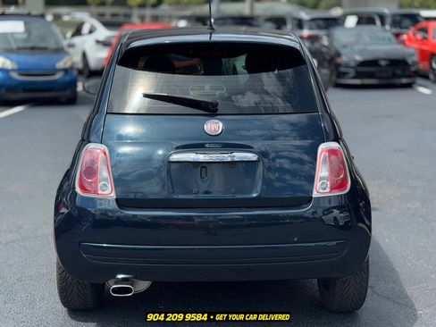 Used 2013 FIAT 500 Pop FWD image 5