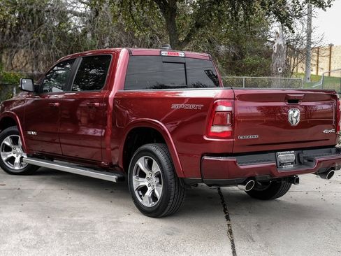 Used 2021 RAM 1500 Laramie image 20