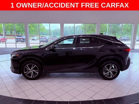 Used 2023 Lexus RX 350 Premium w/ Accessory Package (Z1) FWD image 4