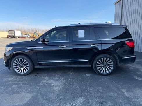 Used 2019 Lincoln Navigator Reserve w/ Cargo Package image 4